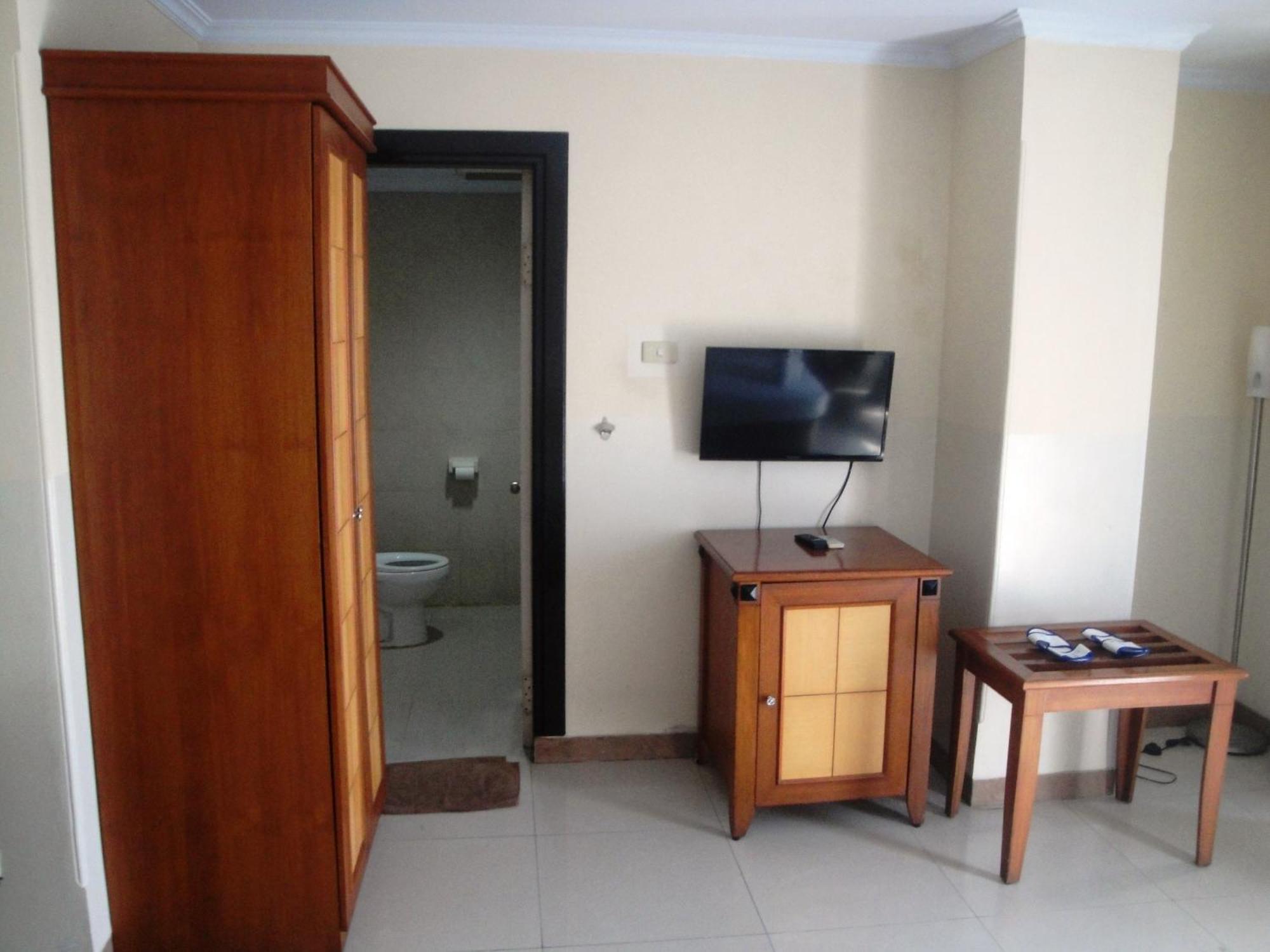 Hotel Celebes Manado Cameră foto