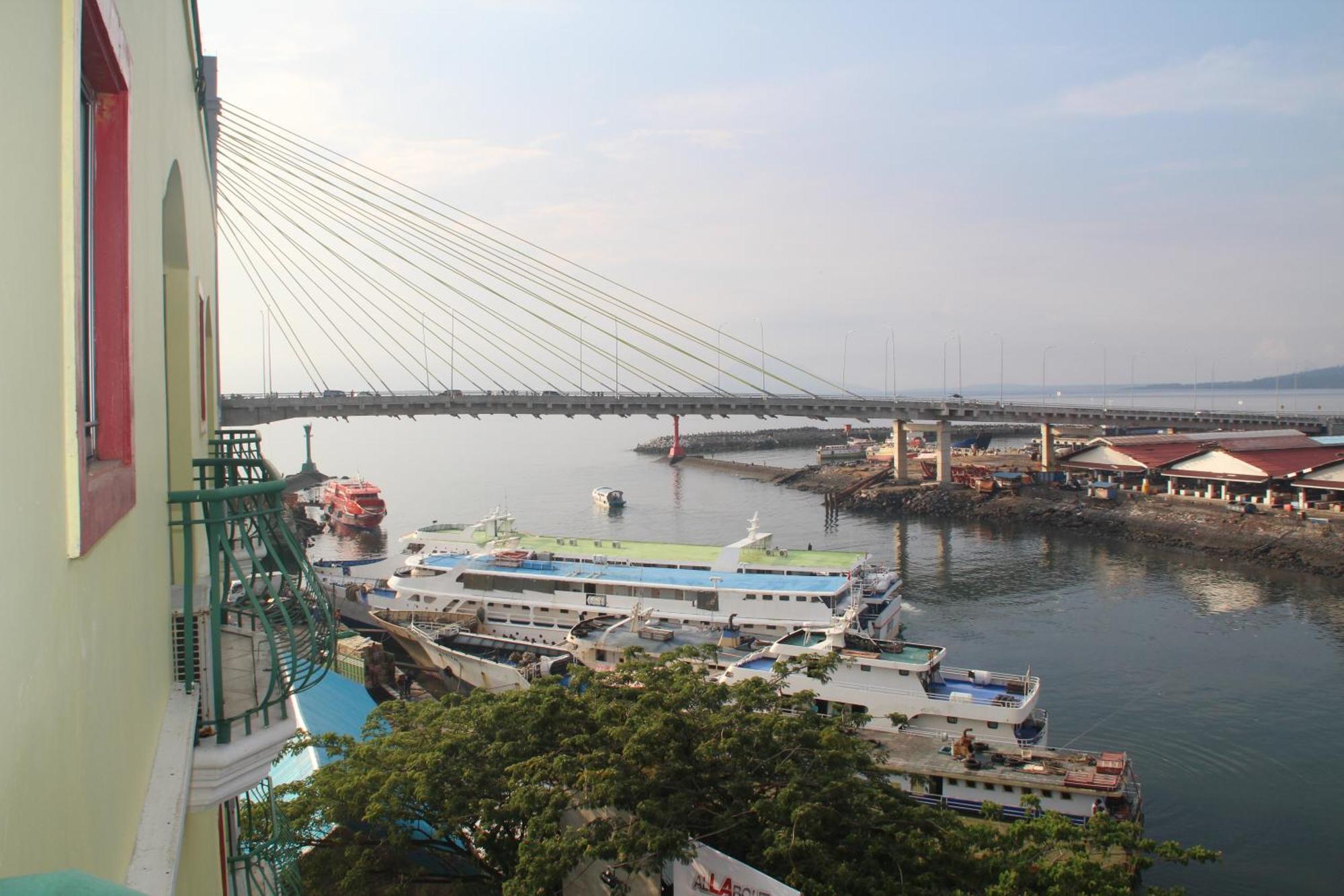 Hotel Celebes Manado Cameră foto